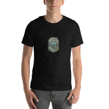 Quest Accepted - Unisex Graphic T-Shirt
